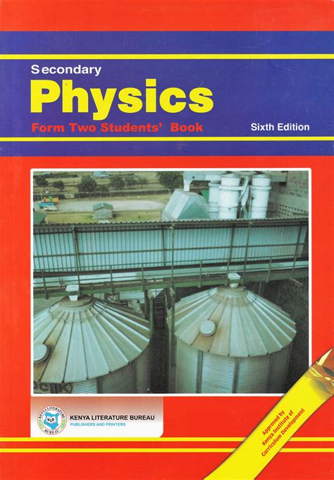 KLB Secondary Physics Form 2 Office Mart