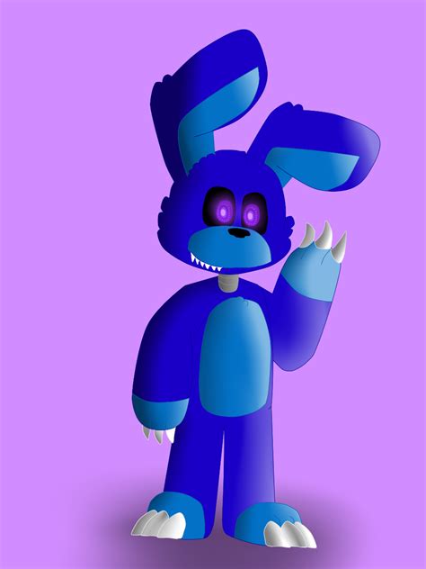 Bonnie By Biue Bonny On Deviantart