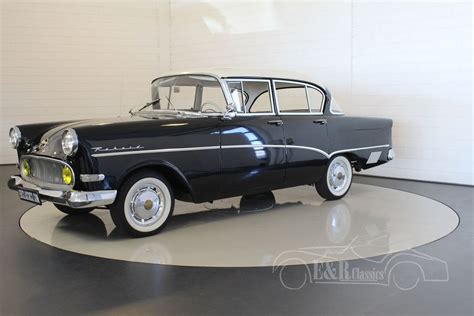 Opel Olympia Rekord P1 1959 De Vânzare La Erclassics