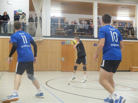 Volleyball Oberliga Aalener Sportallianz