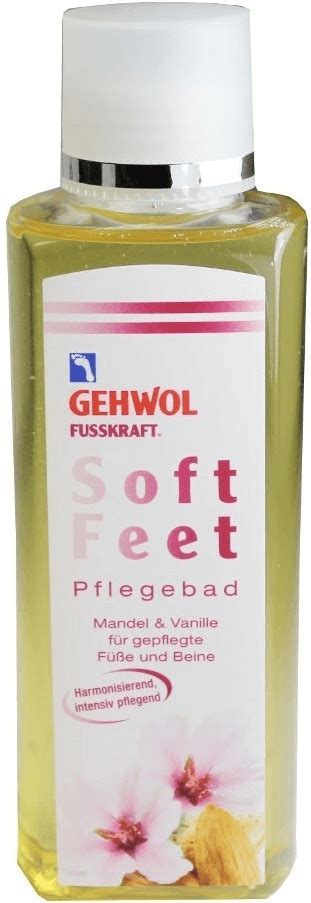 Gehwol Fusskraft Soft Feet Pflegebad Ml Ab