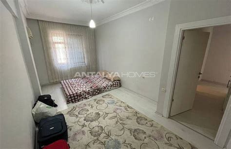 Bedroomed Flat Close To The Sea In Muratpasa Antalya