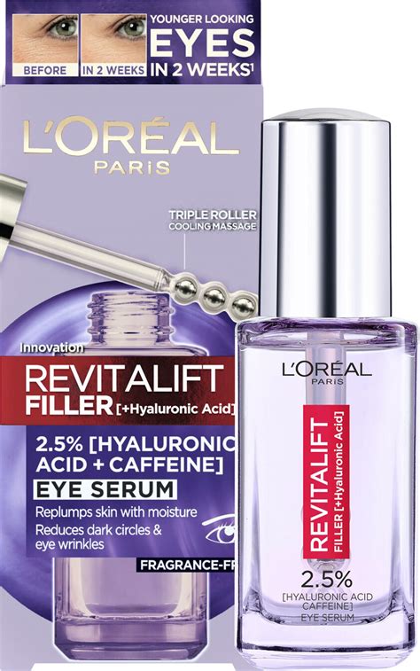 Revitalift Filler Eye Serum 20ml