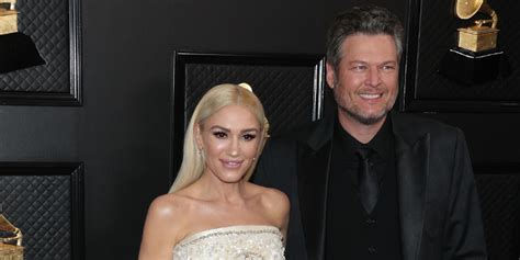 Watch Blake Shelton & Gwen Stefani Perform 'Happy Anywhere' At ACMs