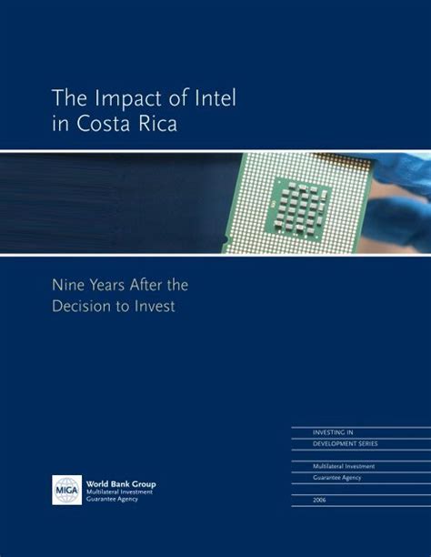 The Impact of Intel in Costa Rica - FDI.net