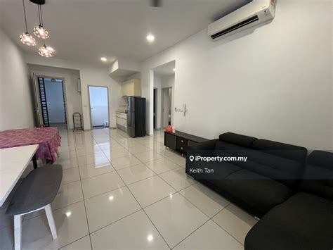 D Sara Sentral Serviced Residence 3 Bedrooms For Rent In Sungai Buloh