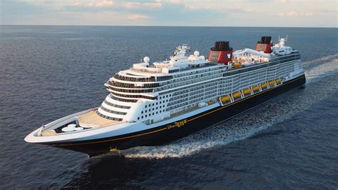 Disney Reveals New Details For Disney Treasure Cruise Ship