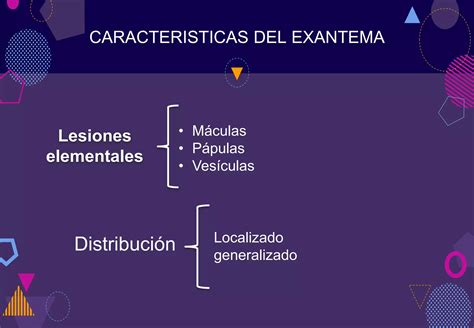 Enfermedades Exantem Ticas En Pediatr A Ppt