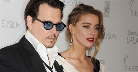 Johnny Depp et Amber Heard leur vie sexuelle exposée un témoignage