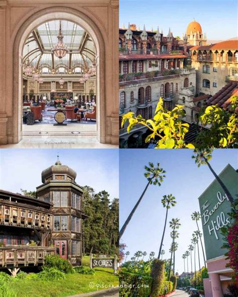 38 Cool Hotels In California And Unique Places To Stay In Socal Norcal