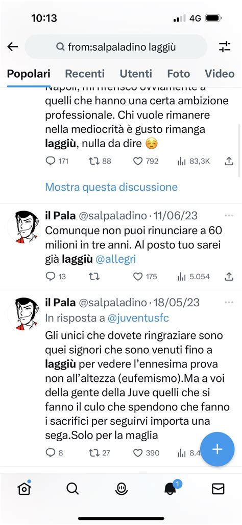 Il Pala On Twitter Ora Vi Spiego Cosa Un Coglione Laggi Una