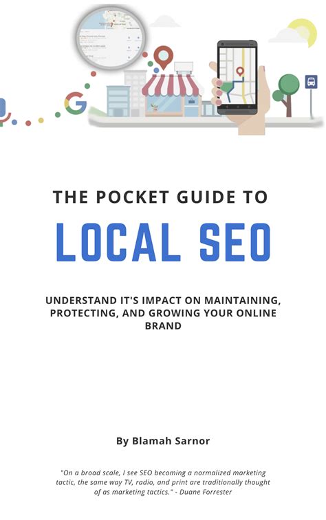The Pocket Guide To Local SEO - Digital Clarity In A Disruptive World