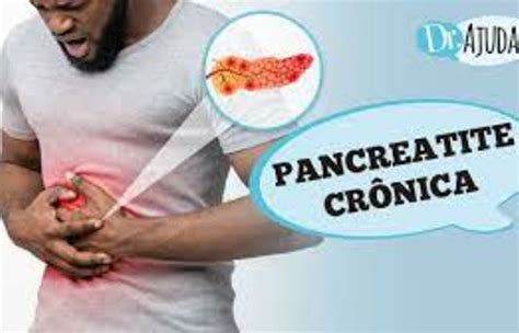 O que é a pancreatite crônica quais as causas e o tratamento Brasil 61