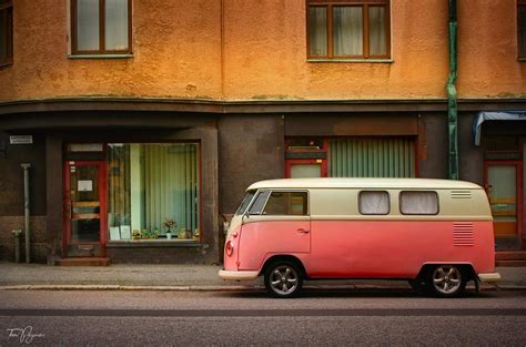 Old Van By Pajunen On Deviantart