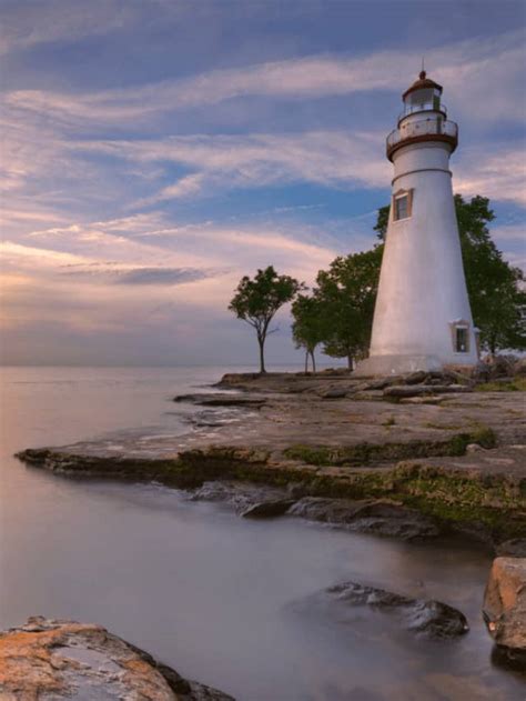 Explore Marblehead Lighthouse State Park