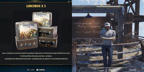 Fallout 76 Lunchbox Farming Guide