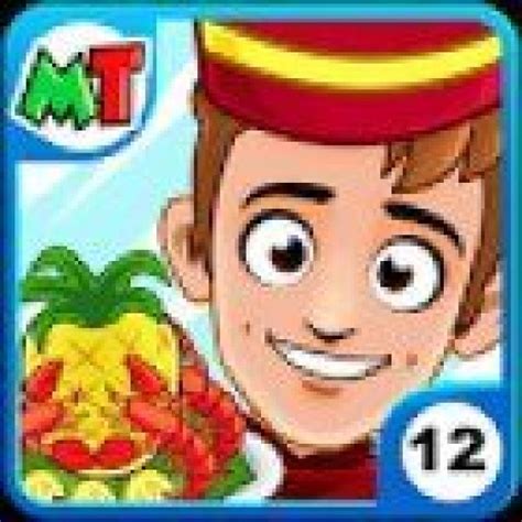 Download My Town Hotel V70012 Apk For Android