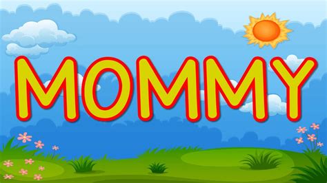 MOMMY | Happy Mother's Day | Kid's Song for Mother's Day | Jack ...
