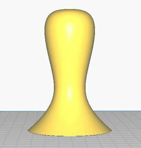 Anal PlugFree STL File For Cults