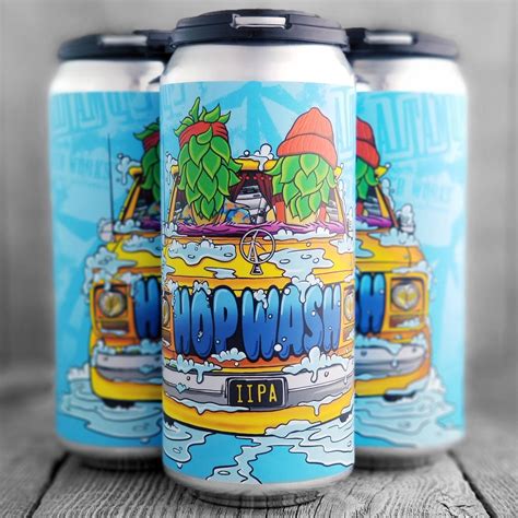 Altamont Hop Wash Iipa Craft Beer Kings Cbk