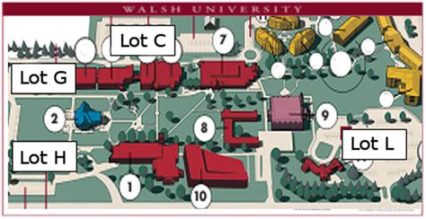 Get Directions To Walsh