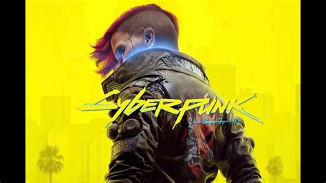 Jogando Cyberpunk 2077 Update 1 5 YouTube