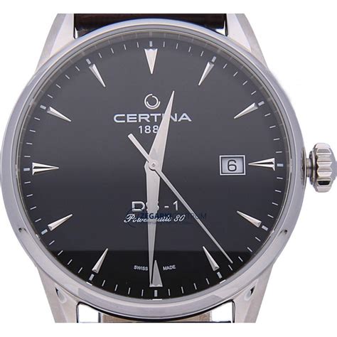 Certina Ds Powermatic Gent C Zegarkicentrum Pl