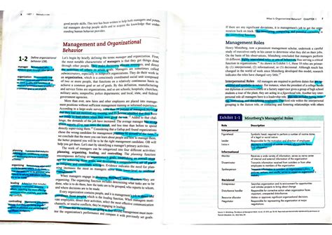 Solution Chapter What Is Organizational Behavior Studypool