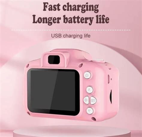 Dječji Digitalni Fotoaparat Prilika