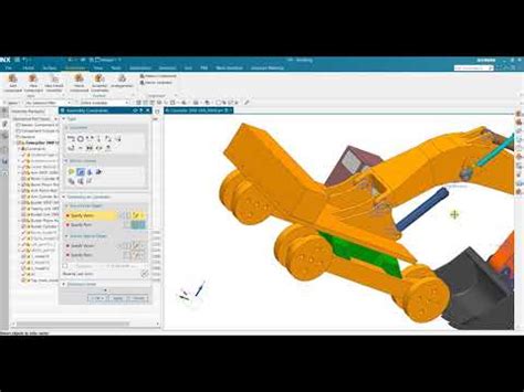 Nx Motion Tutorial Youtube