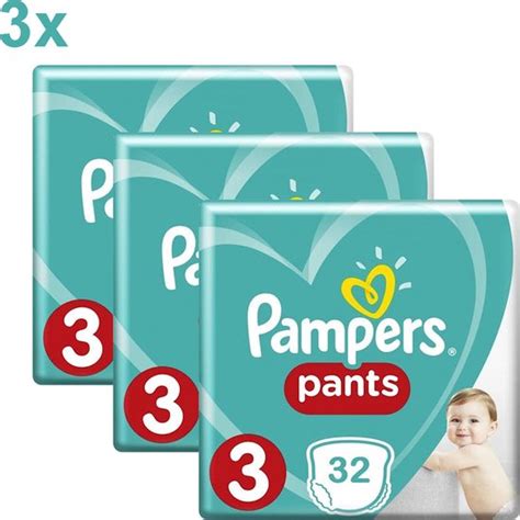 Pampers Baby Dry Pants Maat Mega Pack Luierbroekjes Bol