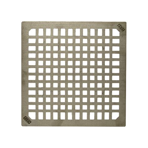 Pn1900 Grate Replacement Nickel Bronze Floor Sink Cover Grupo Vioseal