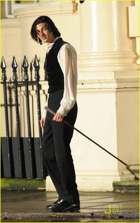 Ben Barnes Is Dorian Gray Photo 1422931 Photos Just Jared