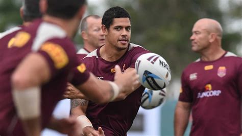 State of Origin: Dane Gagai back in Queensland fold as Maroons gear up ...