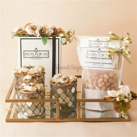 Dry Fruit Gifting- A Wedding Trend To Never Let Go Of | WeddingBazaar