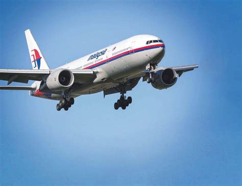 The mystery of flight MH370