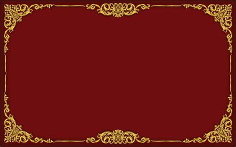 Decorative Vintage Floral Frames And Certificate Border 27569133 Vector