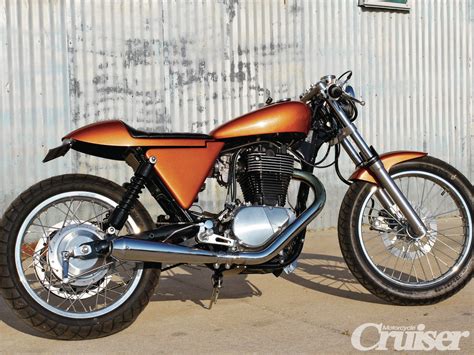 Ryca S Cafe Racer Reviewmotors Co