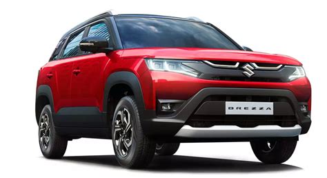 Top 6 Best Mileage SUV in India 2023