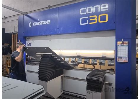 New Coastone G30 Press Brake In Listed On Machines4u