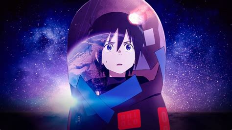 10 Best Science Fiction Anime On Netflix