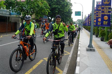 Portal Berita Pemerintah Kota Yogyakarta Yogowes Bersama Meriahkan