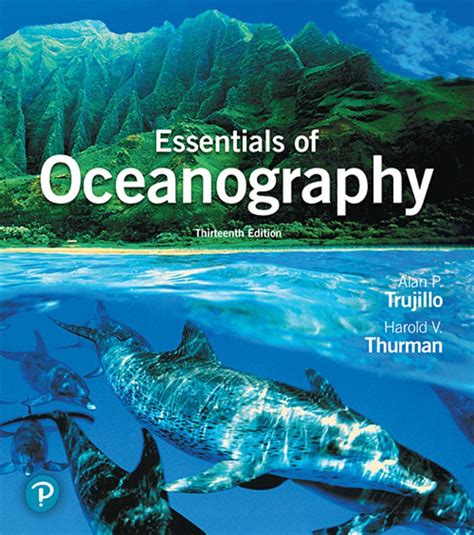 Essentials Of Oceanography Nhbs Academic And Professional Books