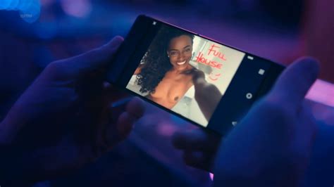 Naked Patrícia Dejesus in Rua Augusta