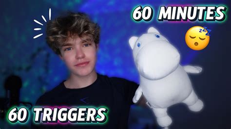 Asmr Triggers In Minutes Youtube