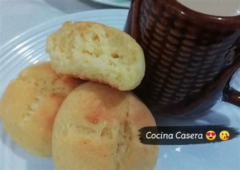 Almojábanas Típicas Del Interior De Colombia Súper Fácil 😋😋😋 Receta De