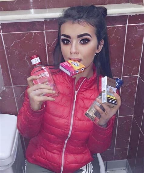 Classic Chav Remaster Just Add Cock And Shes Good To Go R Hot Chavs