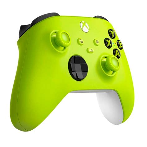 Mando Inalambrico Microsoft Xbox Tecnologia Bluetooth Color Voltaje