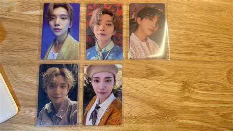 Wts Lfb Seventeen Face The Sun Joshua Path Pioneer Weverse Set Album