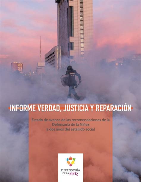 Informe Verdad Justicia Y Reparaci N Pdf Docdroid